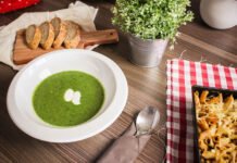 Spicy Herb Chicken Pasta