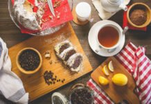 Rocky Road Ice Cream